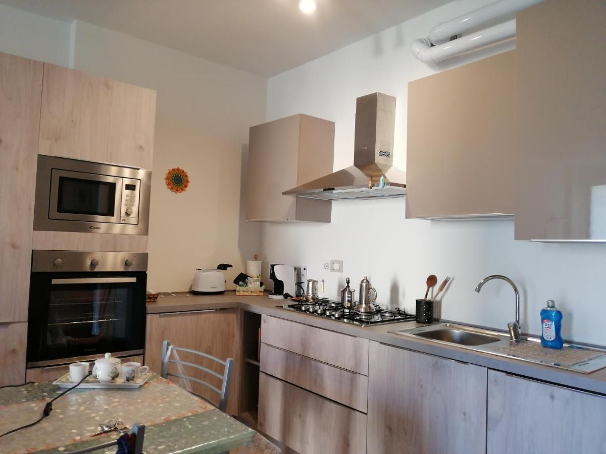 Residence Edera Вербания Екстериор снимка
